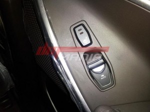 Първи снимки от интериора на новия Hyundai Santa Fe / ix45