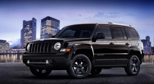 Нова серия Jeep Altitude за Grand Cherokee, Compass и Patriot (галерия)