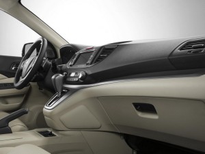 Дебют за европейската версия на Honda CR-V 2013 (галерия)