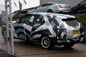 Spyshots: новият Range Rover ще има версия с удължена колесна база