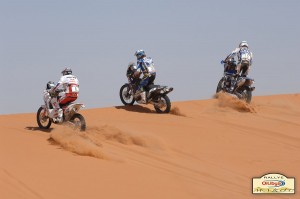 Рали Мароко 2012: снимки и видео от първите три етапа