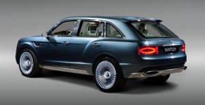Серийният SUV EXP 9 F ще се казва Bentley Falcon?
