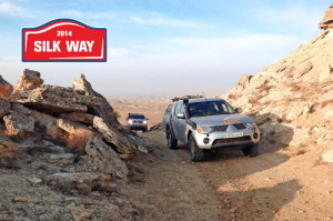 Ясни са датите и маршрутът за Silk Way Rally 2014