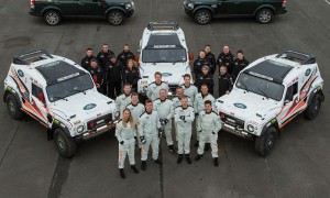 Race2Recovery идват на Balkan Breslau Rallye 2014