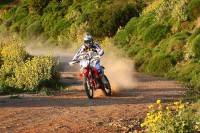 Австрийска мотокрос звезда на „Дакар“ с KTM Rally Team