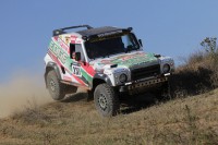 Balkan Breslau Rallye 2014: ден 1 рали-рейд (галерия)
