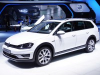 Volkswagen Golf Alltrack: още едно оф-роуд комби