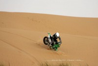 Africa Eco Race 2015: report Day 7