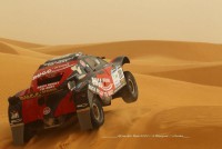 Africa Eco Race 2015: report stage 11
