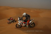 Africa Eco Race 2015: report stage 10