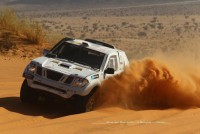 AFRICA ECO RACE 2015 : REPORT STAGE 9