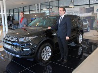 Land Rover Discovery Sport е в България