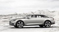 Audi Prologue Allroad: шармантно оф-роуд купе