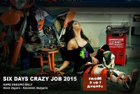 Six Days Crazy Job 2015 събира световния ендуро елит