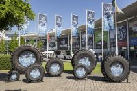 The Tire Cologne 2020: светът на гумите