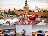 Silk Way Rally 2020: само в Русия, заради коронавируса