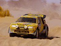 Dakar Classic: нова ретро категория за пустинния маратон