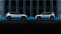 Jeep Compass 4xe & Jeep Renegade 4xe